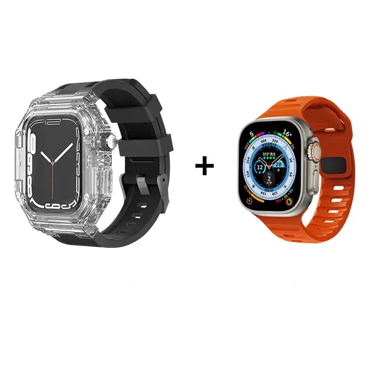 vobafe Protective Case Apple PC Plastic Case Material iwatch2S8S9 Unisex 8