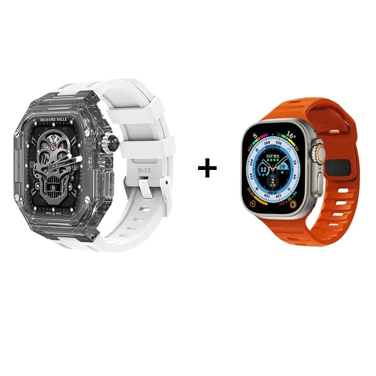 vobafe Protective Case Apple PC Plastic Case Material iwatch2S8S9 Unisex 16