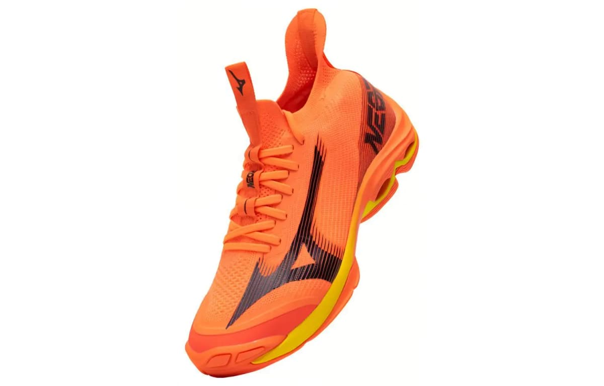 Mizuno Wave Lightning NEO 2 Neon 2