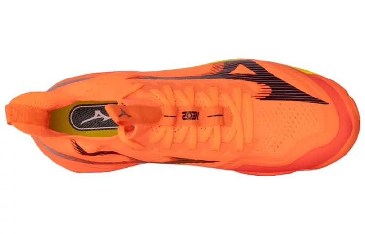 Mizuno Wave Lightning NEO 2 Neon 3