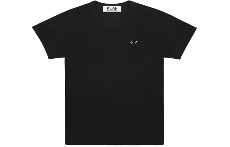 Comme Des Garcons Play Emblem Köynək