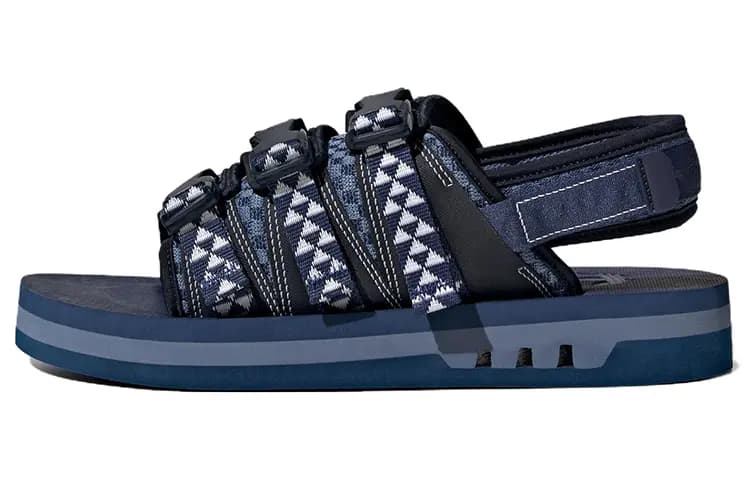 Adidas Originals AdiSTRP Sandal 'Göy/Qara'