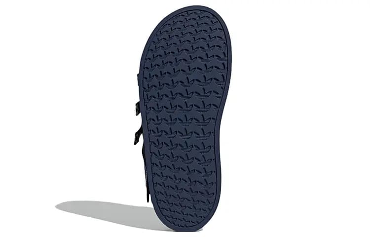 Adidas Originals AdiSTRP Sandals 'Navy Black' 6
