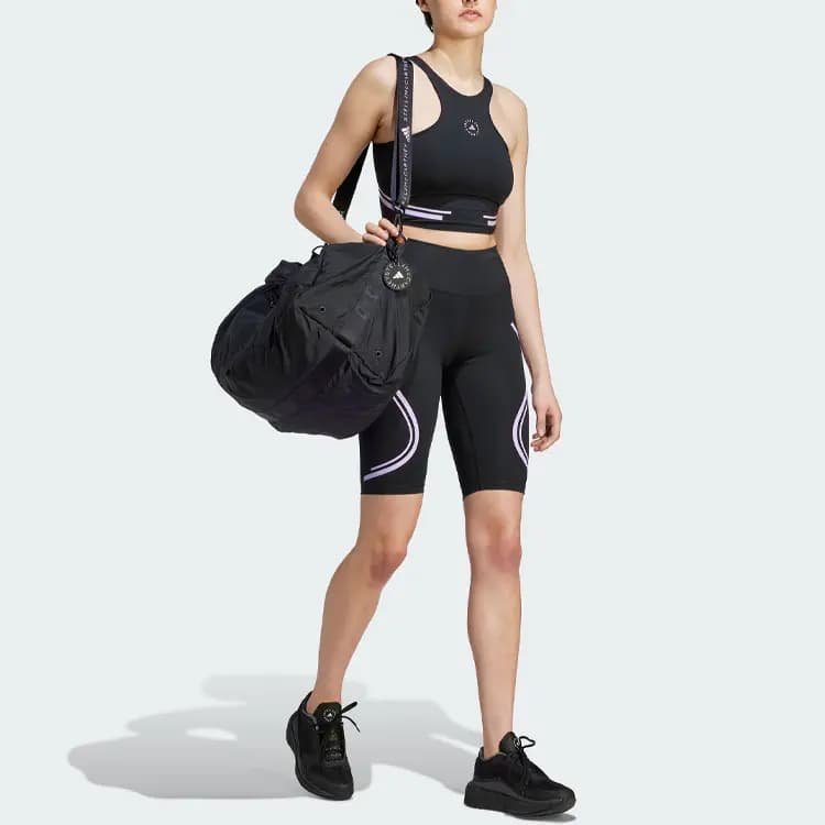 Adidas Halterneck Cropped Tank Top 5