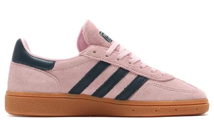 Adidas Handball Spezial Qadın İdman Ayaqqabısı Clear Pink Arctic Night 2