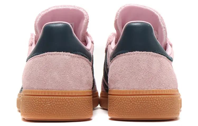 Adidas Handball Spezial Qadın İdman Ayaqqabısı Clear Pink Arctic Night 5