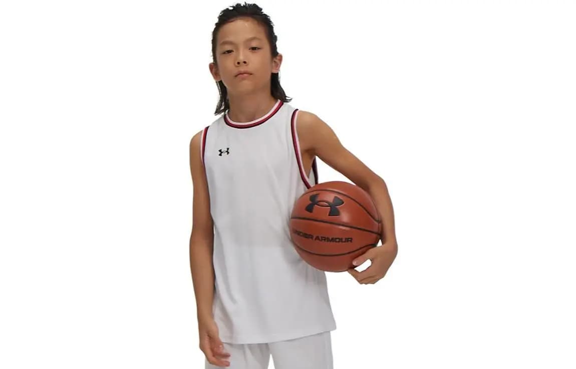 Under Armour Uşaq Basketbol Maykası 3