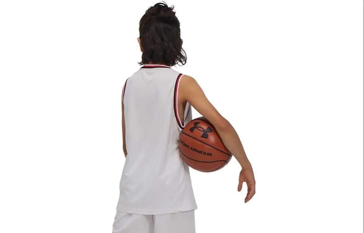 Under Armour Uşaq Basketbol Maykası 5