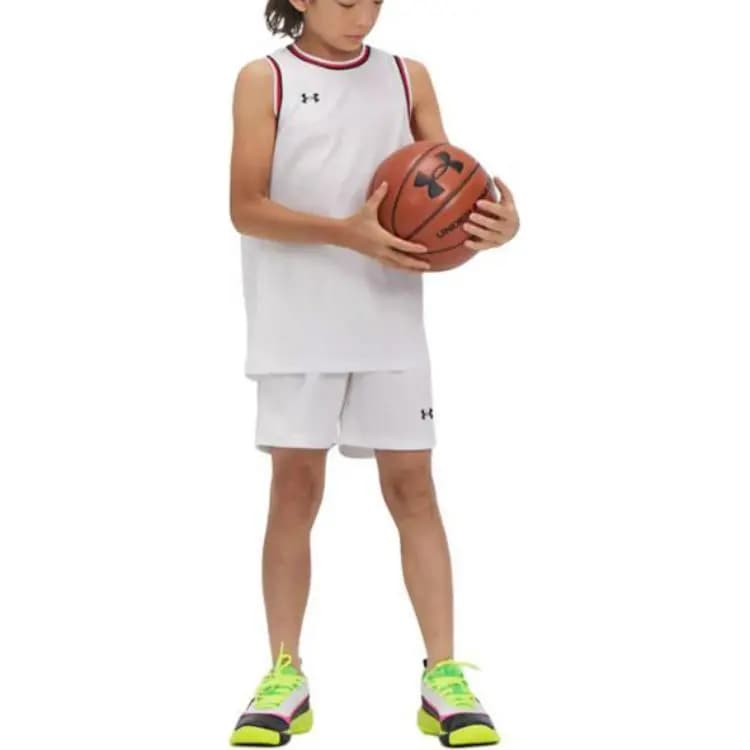 Under Armour Uşaq Basketbol Maykası 6