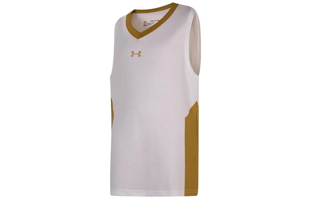 Under Armour Uşaq Basketbol Maykası Ağ