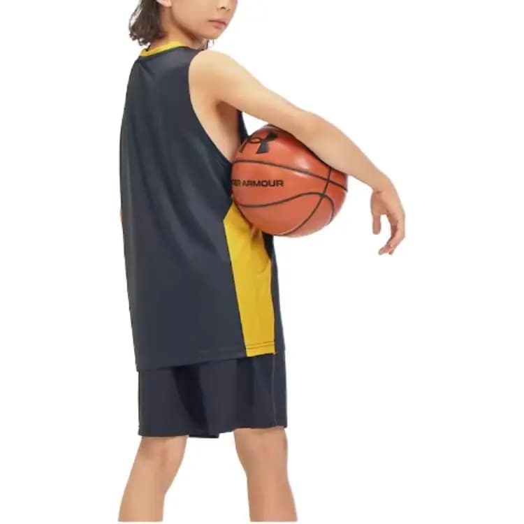 Under Armour Uşaq Basketbol Maykası 4