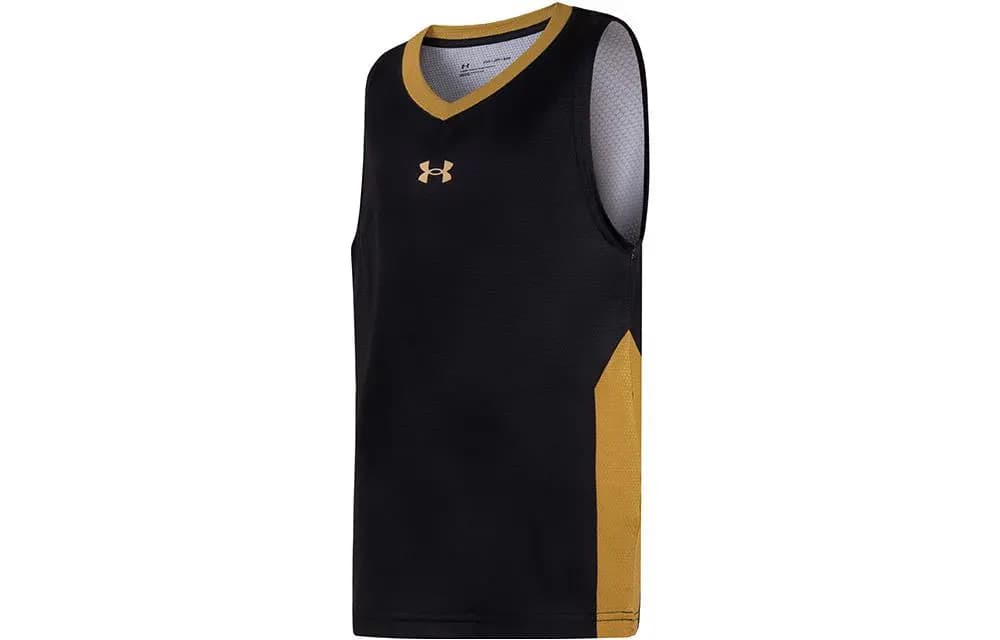 Under Armour Uşaq Basketbol Maykası