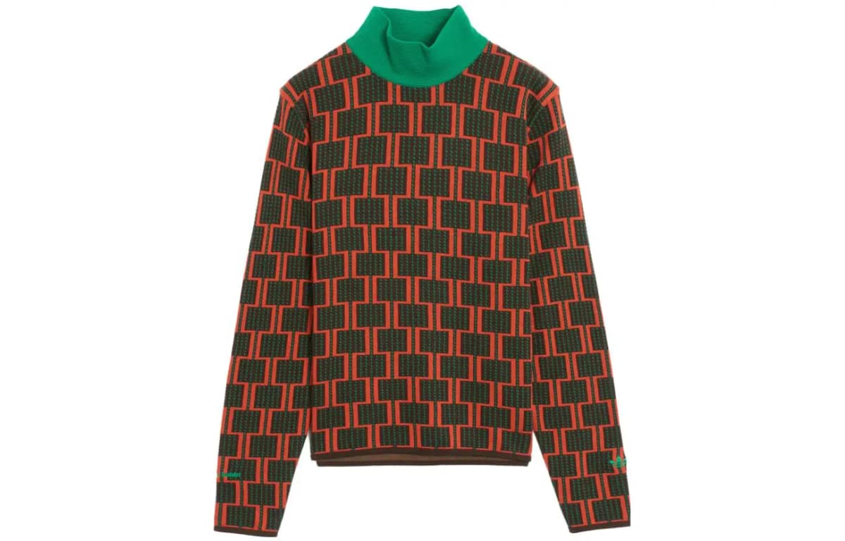 Adidas Originals X Wales Bonner Köynək