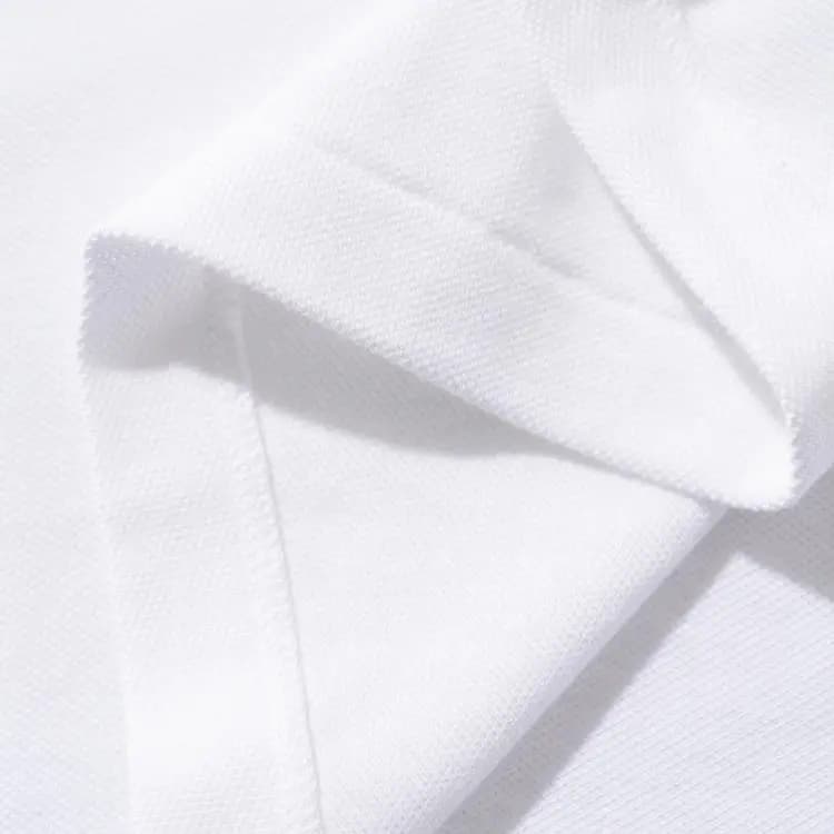 Polo Ralph Lauren SS23 Logo Solid Color Embroidered Pullover Short Sleeve Polo Shirt Kids' White 5