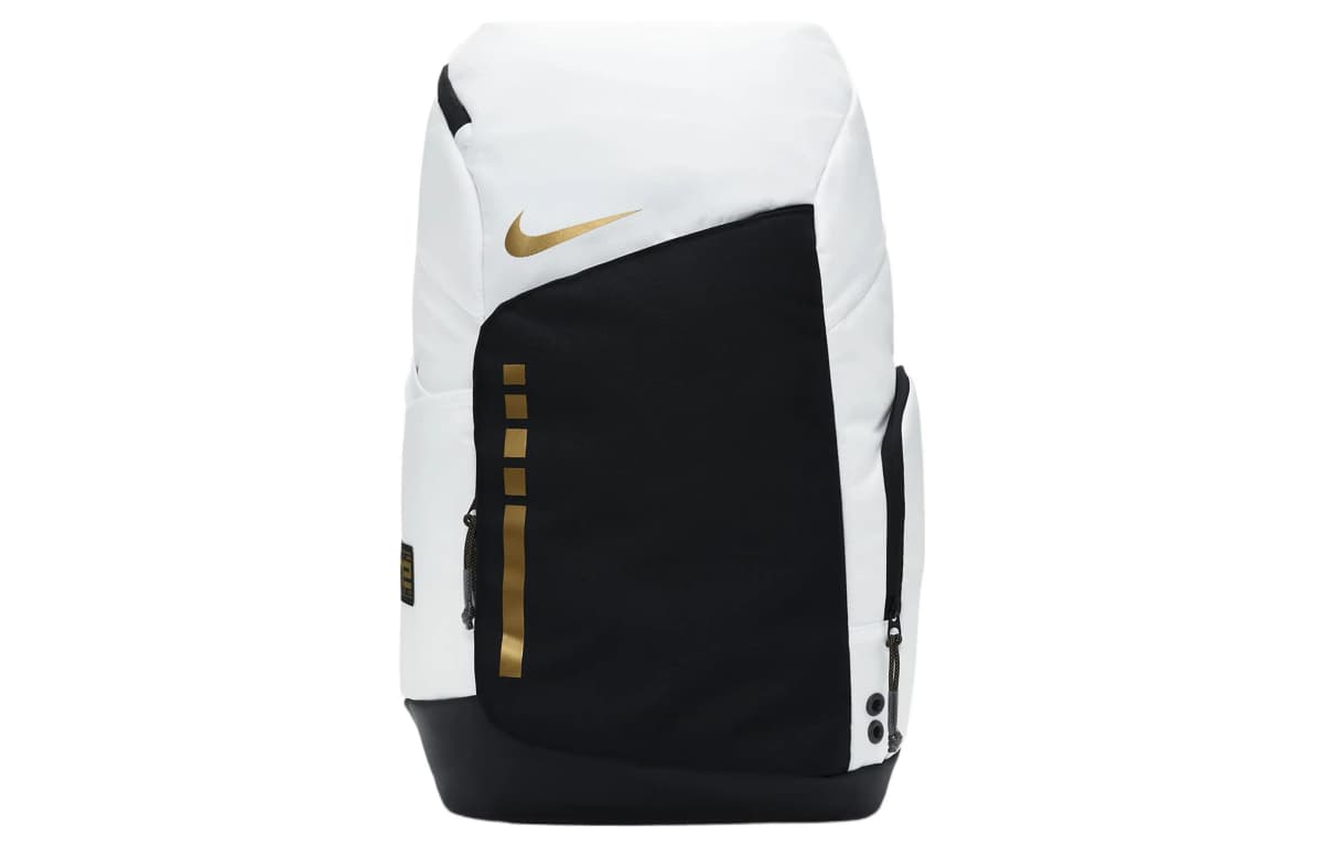 Nike Hoops Elite 32L Bel Çantası Ağ/Qızılı/Qara