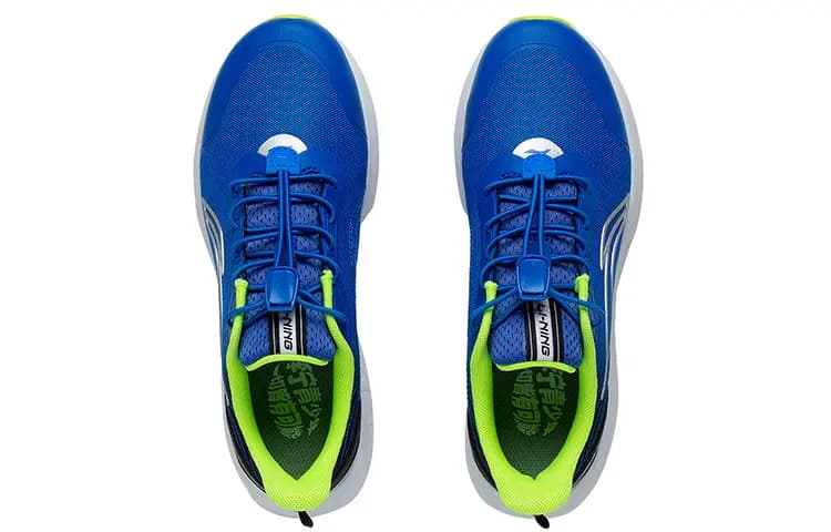 LINING YOUNG Low-Top Kids' Running Shoes Teenagers 3