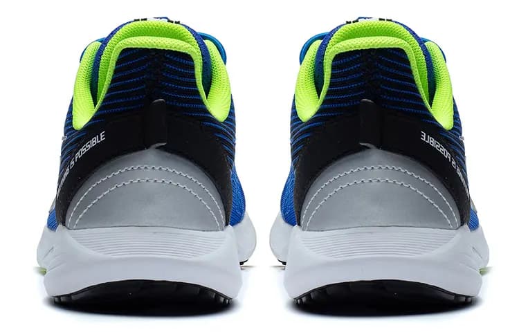 LINING YOUNG Low-Top Kids' Running Shoes Teenagers 4
