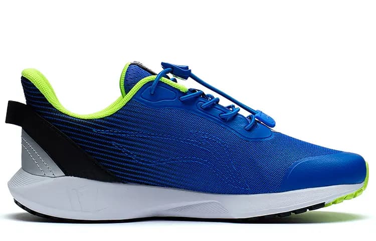 LINING YOUNG Low-Top Kids' Running Shoes Teenagers 2