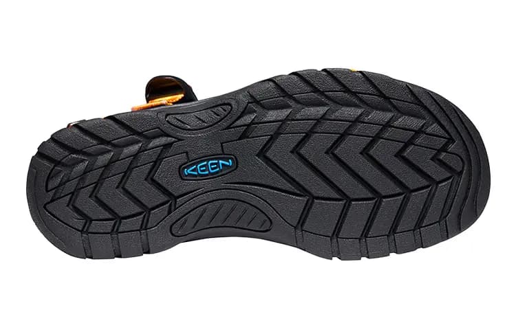 Keen Zerraport 2 Kişi Trekking Ayaqqabısı Çoxrəngli 5