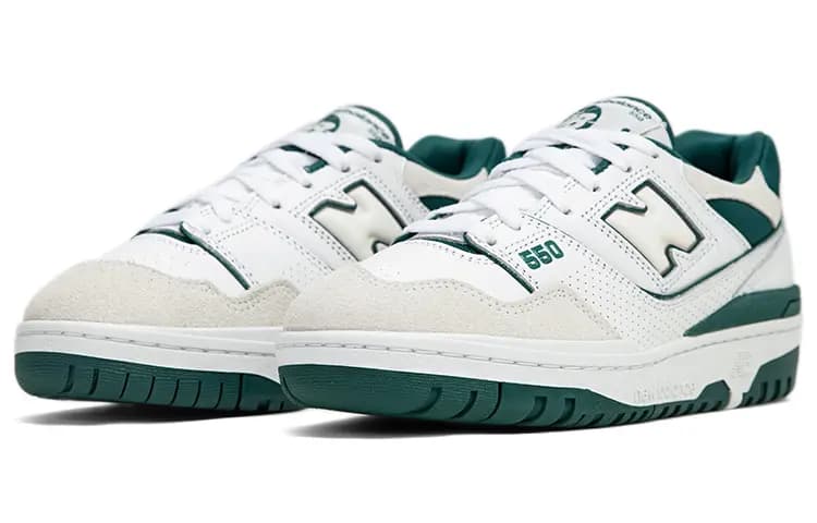 New Balance 550 Vintage Teal 3