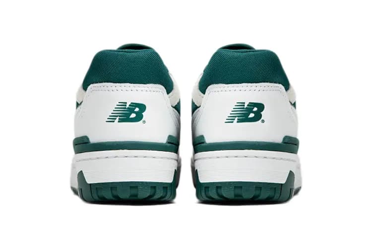 New Balance 550 Vintage Teal 4
