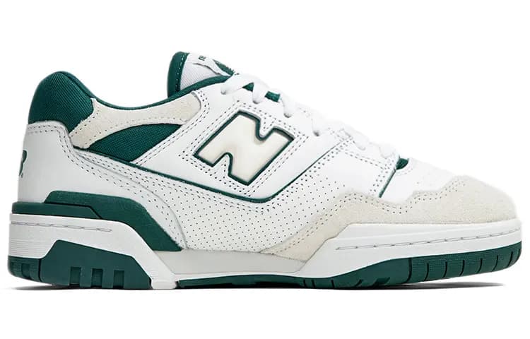 New Balance 550 Vintage Teal 2