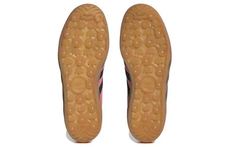 Adidas Originals Gazelle Indoor Qadın İdman Ayaqqabısı Bliss Pink Purple 5