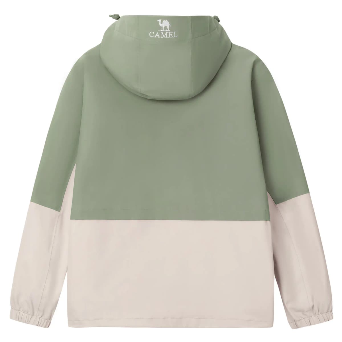 CAMEL Camel Storm Urban Function Series Color-Block Outdoor Windproof Waterproof Single-Layer Jacket Women's 10
