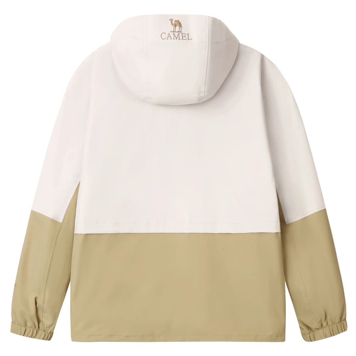 CAMEL Camel Storm Urban Function Series Color-Block Outdoor Windproof Waterproof Single-Layer Jacket Women's 6