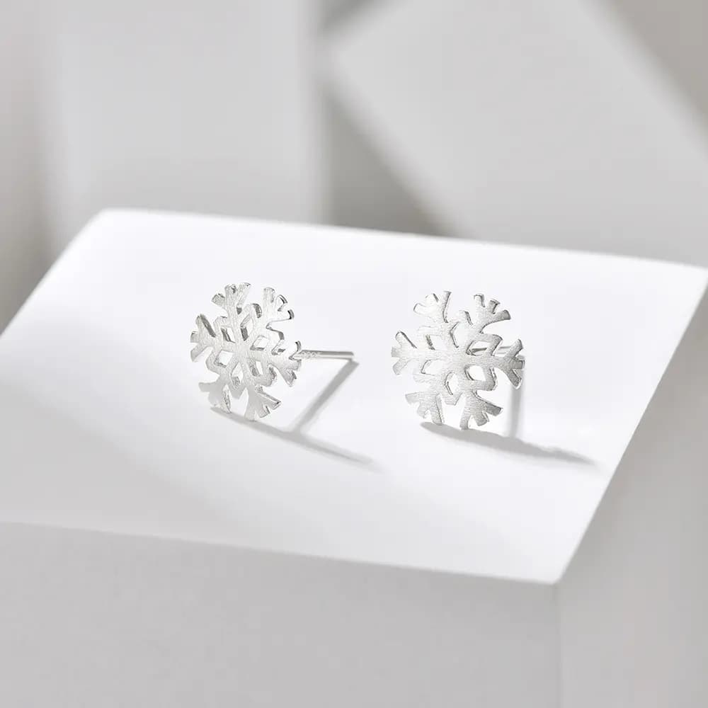 RINGLOVE 925 Gümüş Sırğa Qadın 10