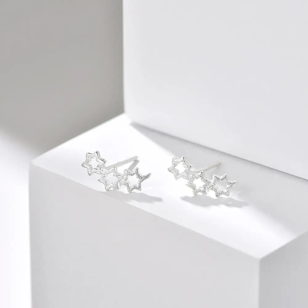 RINGLOVE 925 Gümüş Sırğa Qadın 18