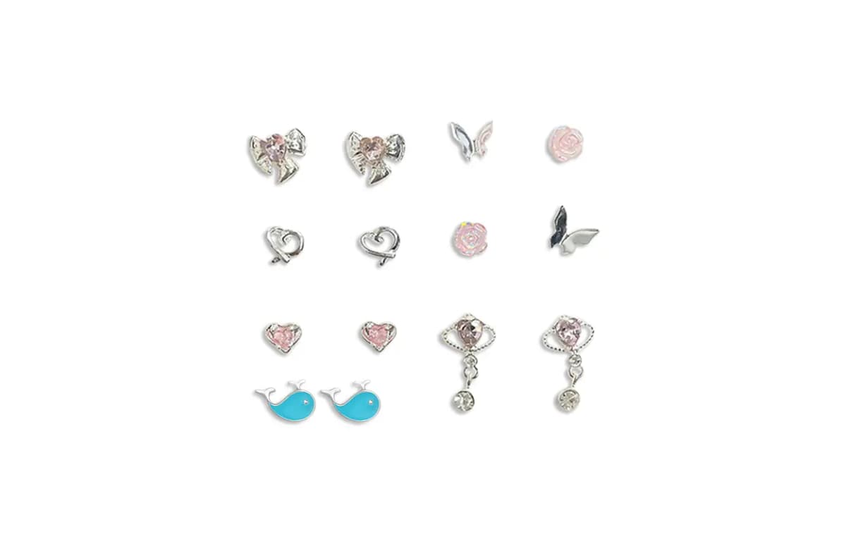 RINGLOVE 925 Gümüş Sırğa Qadın 28