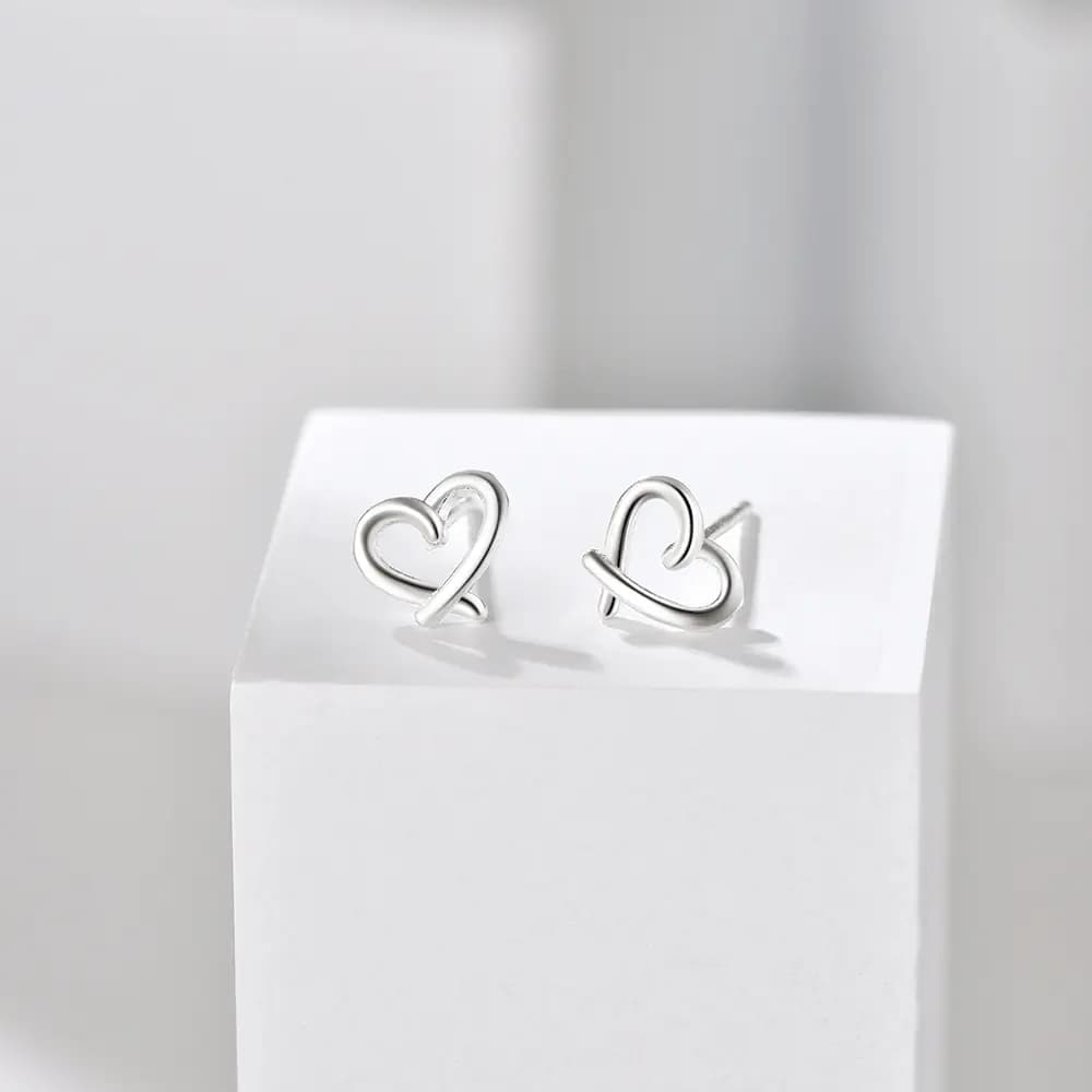 RINGLOVE 925 Gümüş Sırğa Qadın 15