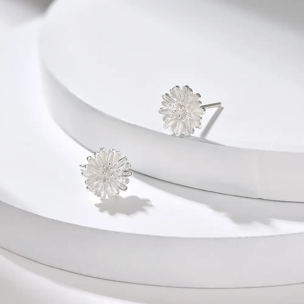 RINGLOVE 925 Gümüş Sırğa Qadın 11
