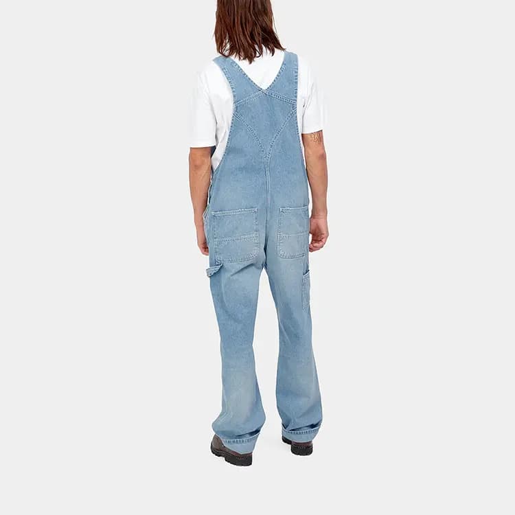 Carhartt WIP Kombinezon Unisex Mavi 4