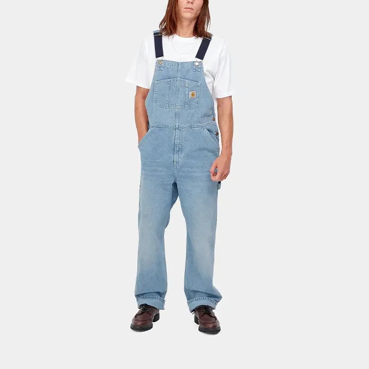 Carhartt WIP Kombinezon Unisex Mavi 3