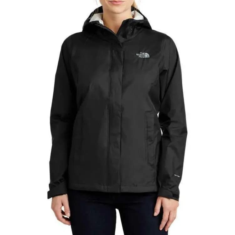 THE NORTH FACE Qadın Küləkeçirməyən Pencək Qara 2