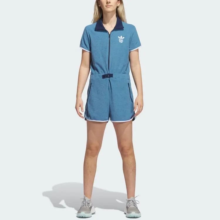 Adidas Originals Kombinezon Kişi Mavi 2