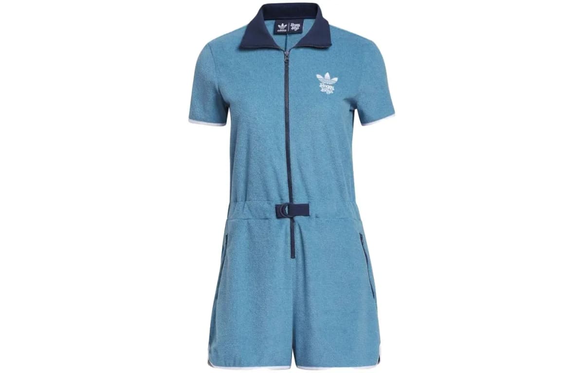 Adidas Originals Kombinezon Kişi Mavi