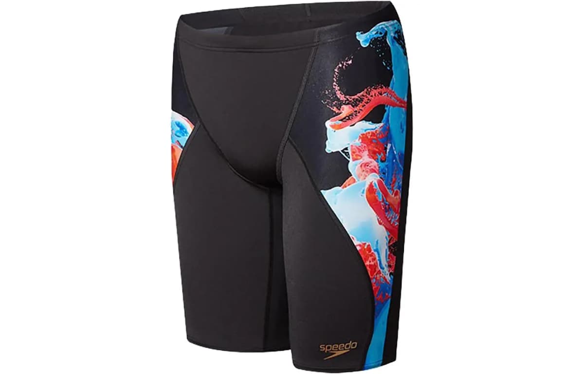 Speedo Kişi Üzgüçü Şortu Qara