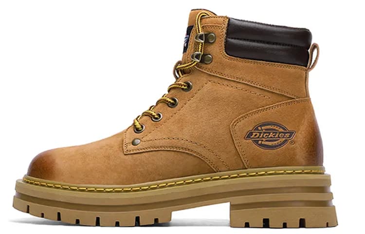 Dickies Kişi Çəkməsi Sarı 6