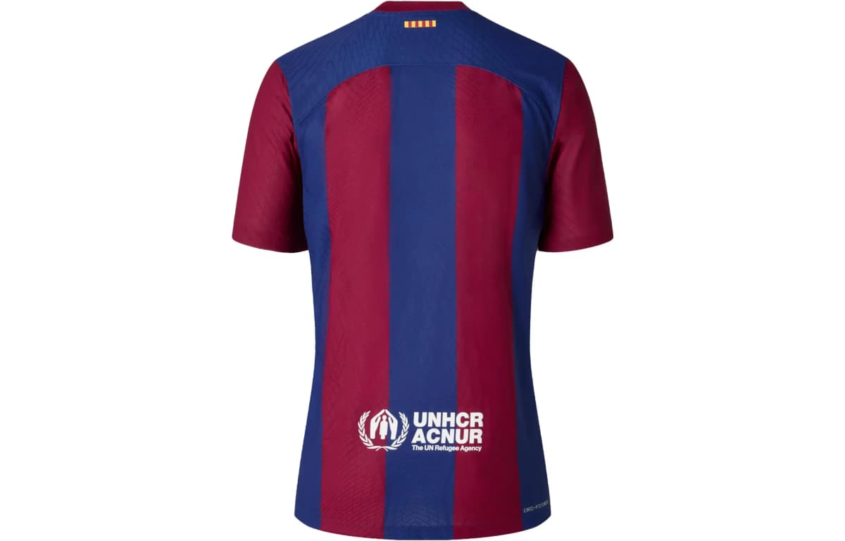 Nike FC Barcelona 2023/24 Match Home Kişi Futbol Forması