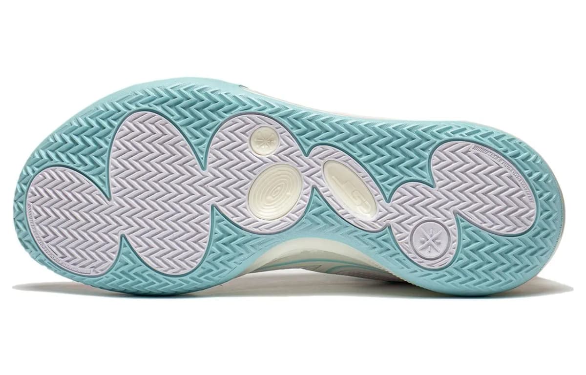 Li-Ning Wade All City 11 V2 'Family Love' 4