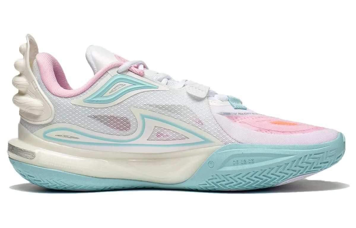 Li-Ning Wade All City 11 V2 'Family Love' 2