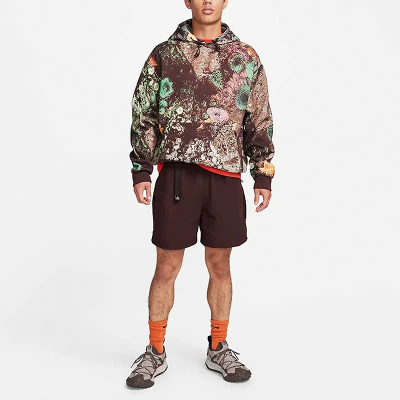 Nike ACG Kişi Şortu Qəhvəyi 2