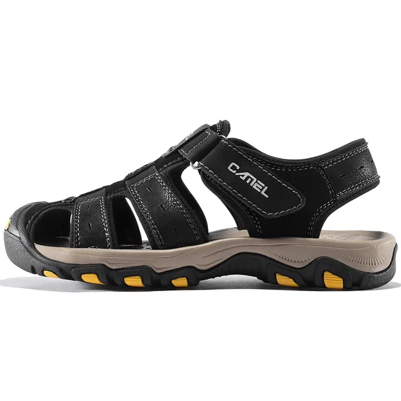 CAMEL Water-Resistant Breathable Anti-Slip Beach Sandals Men's 6