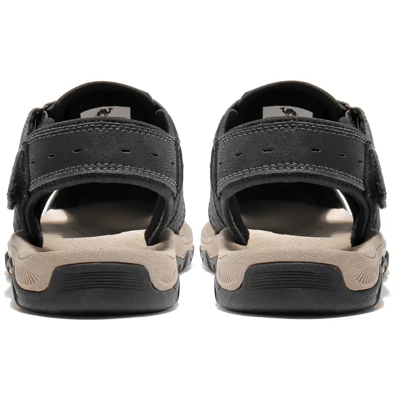 CAMEL Water-Resistant Breathable Anti-Slip Beach Sandals Men's 8