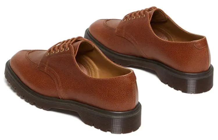 Dr.Martens Low-Top Casual Shoes Unisex Brown 3