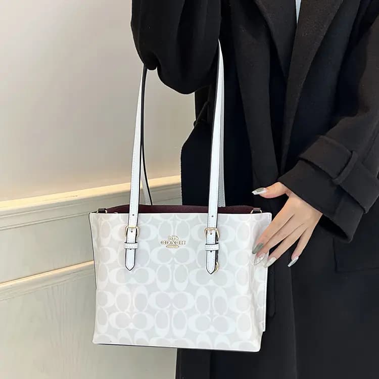 Luxury Care Artisan Workshop Çanta Kəməri Qadın Çoxrəngli 4