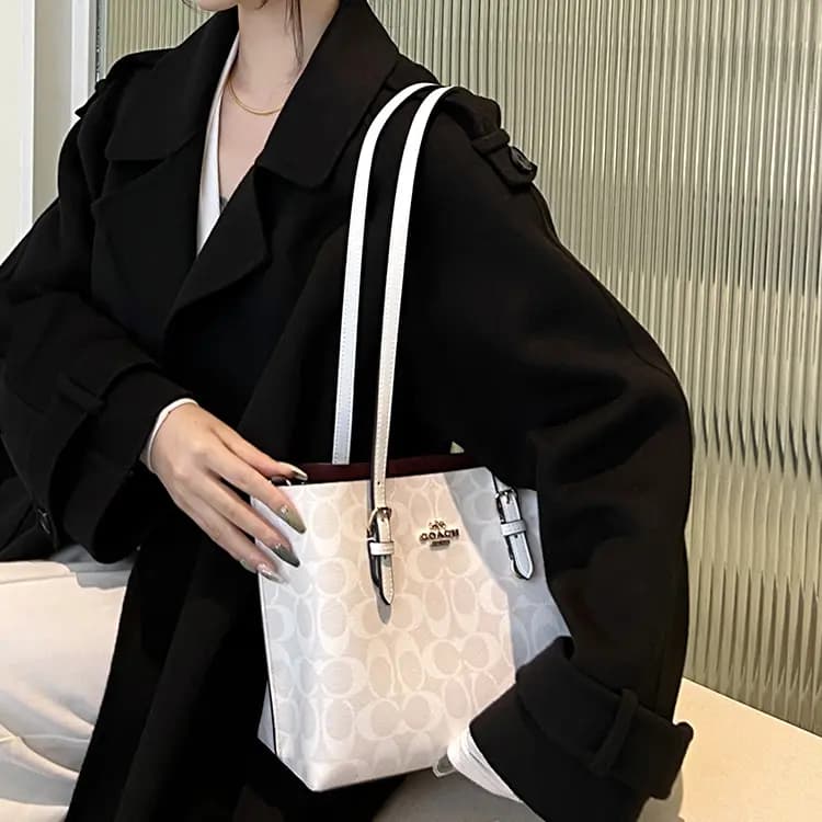 Luxury Care Artisan Workshop Çanta Kəməri Qadın Çoxrəngli 2